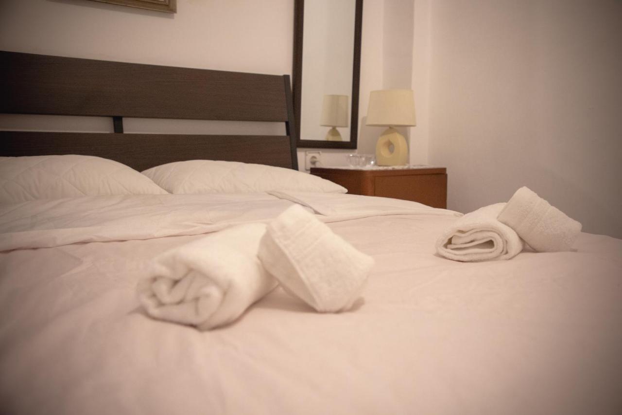 אתונה Ellanikou Apartment In Pankrati Vipgreece מראה חיצוני תמונה