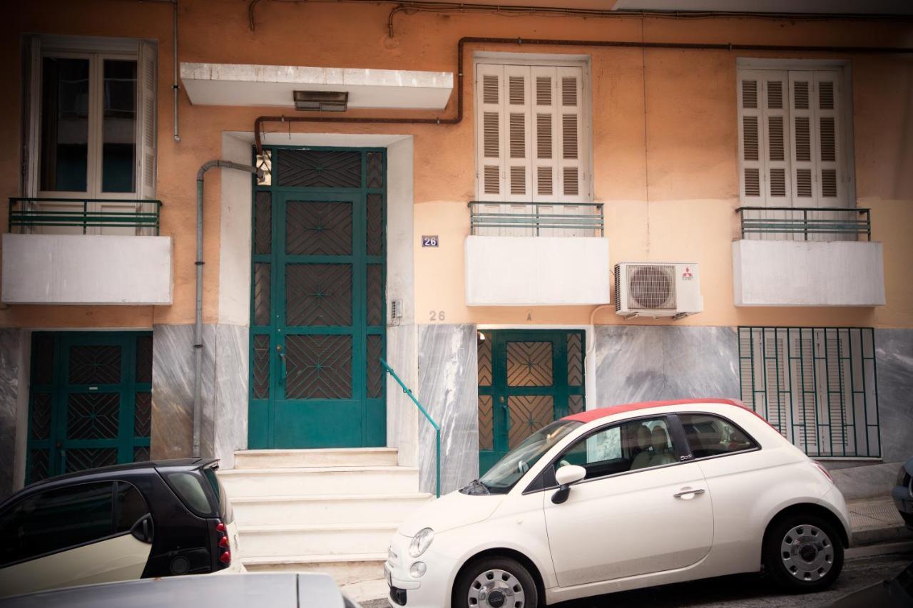 אתונה Ellanikou Apartment In Pankrati Vipgreece מראה חיצוני תמונה